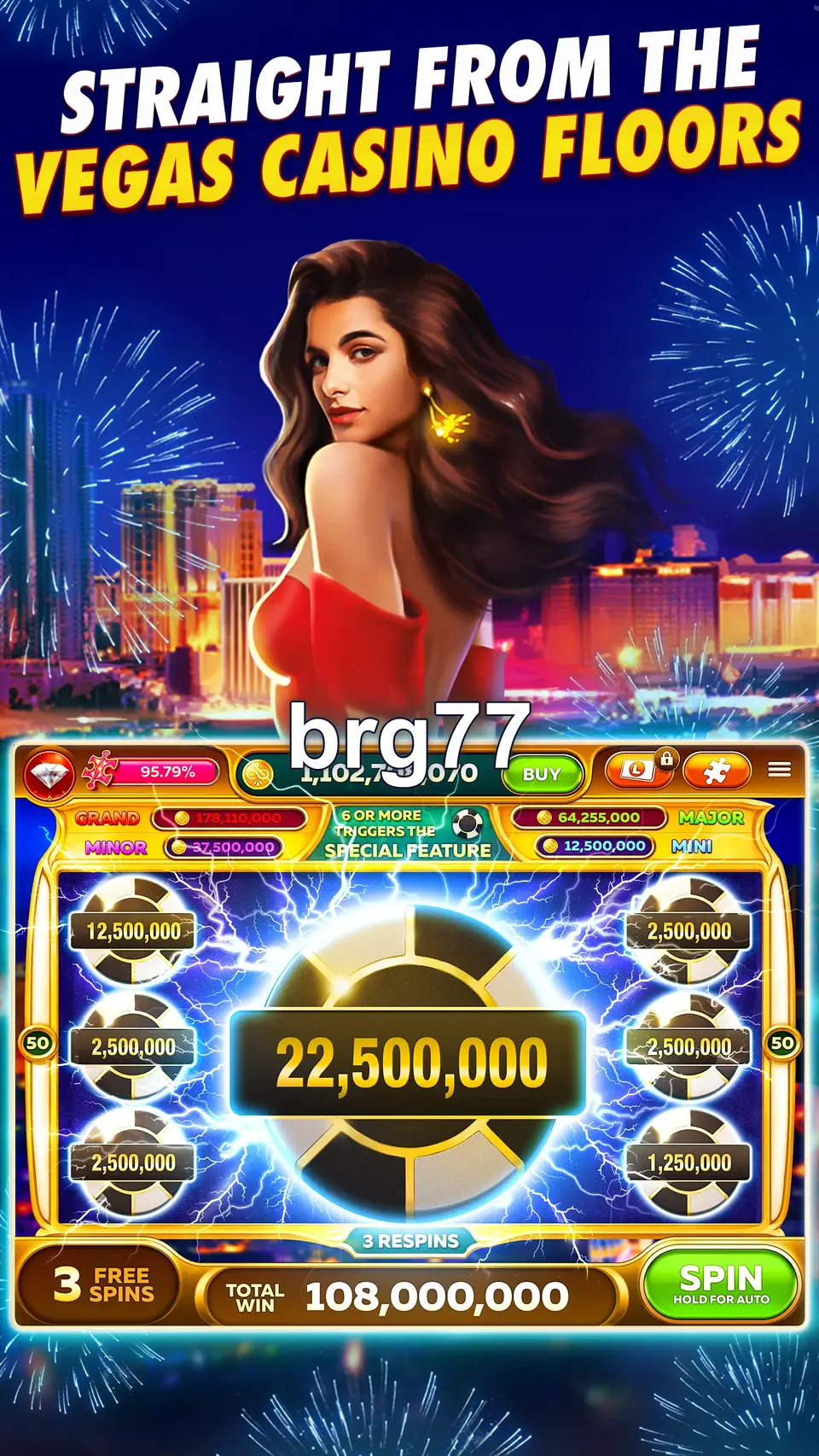 brg77 Login