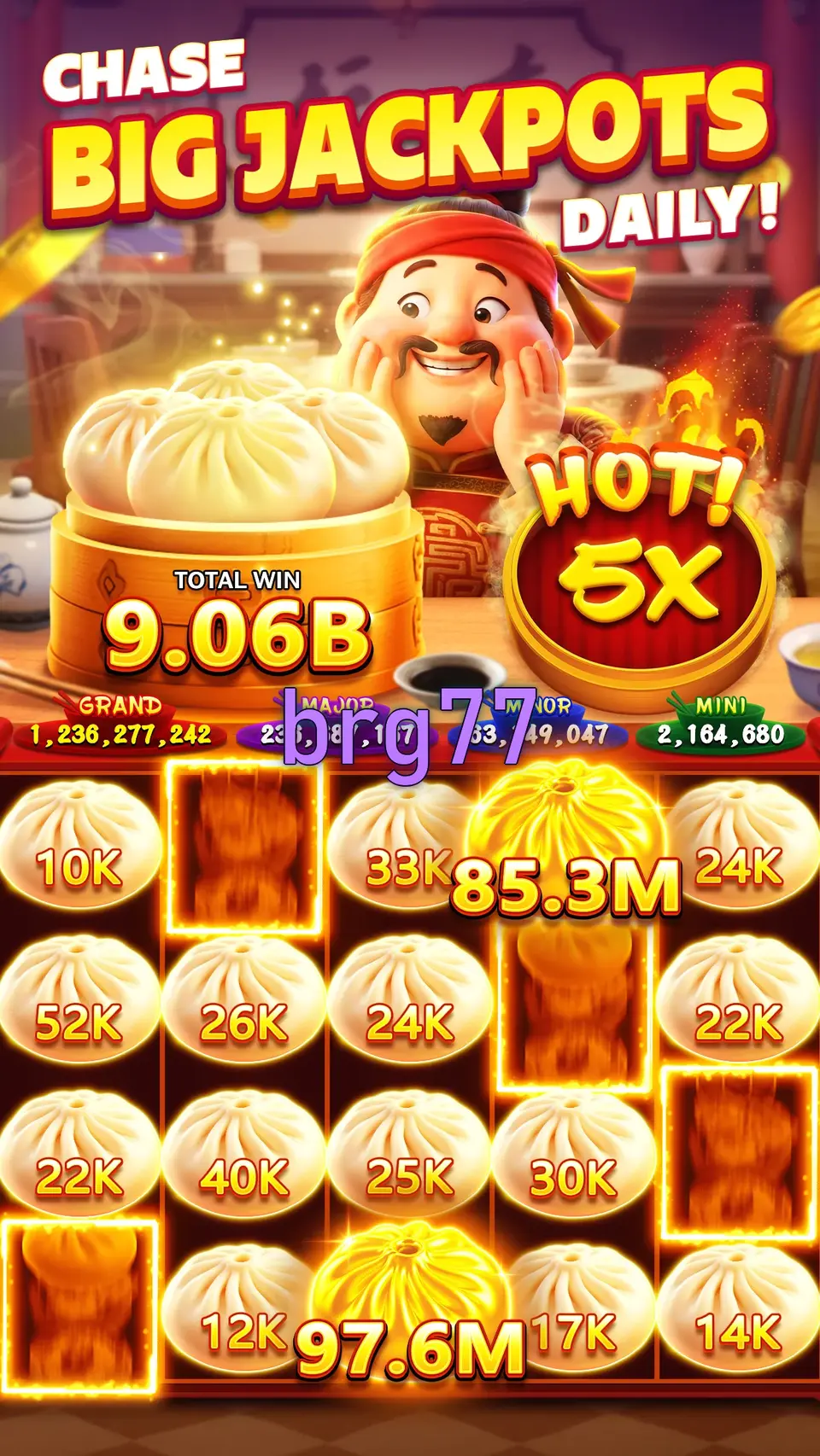 brg77 Login