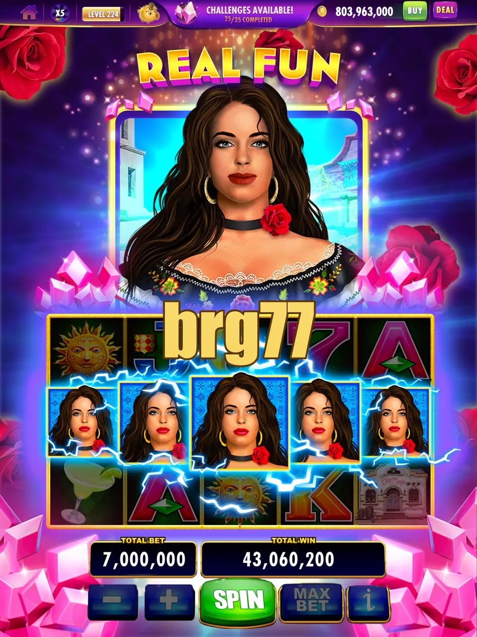 brg77 Capturas de tela - APK Oficial