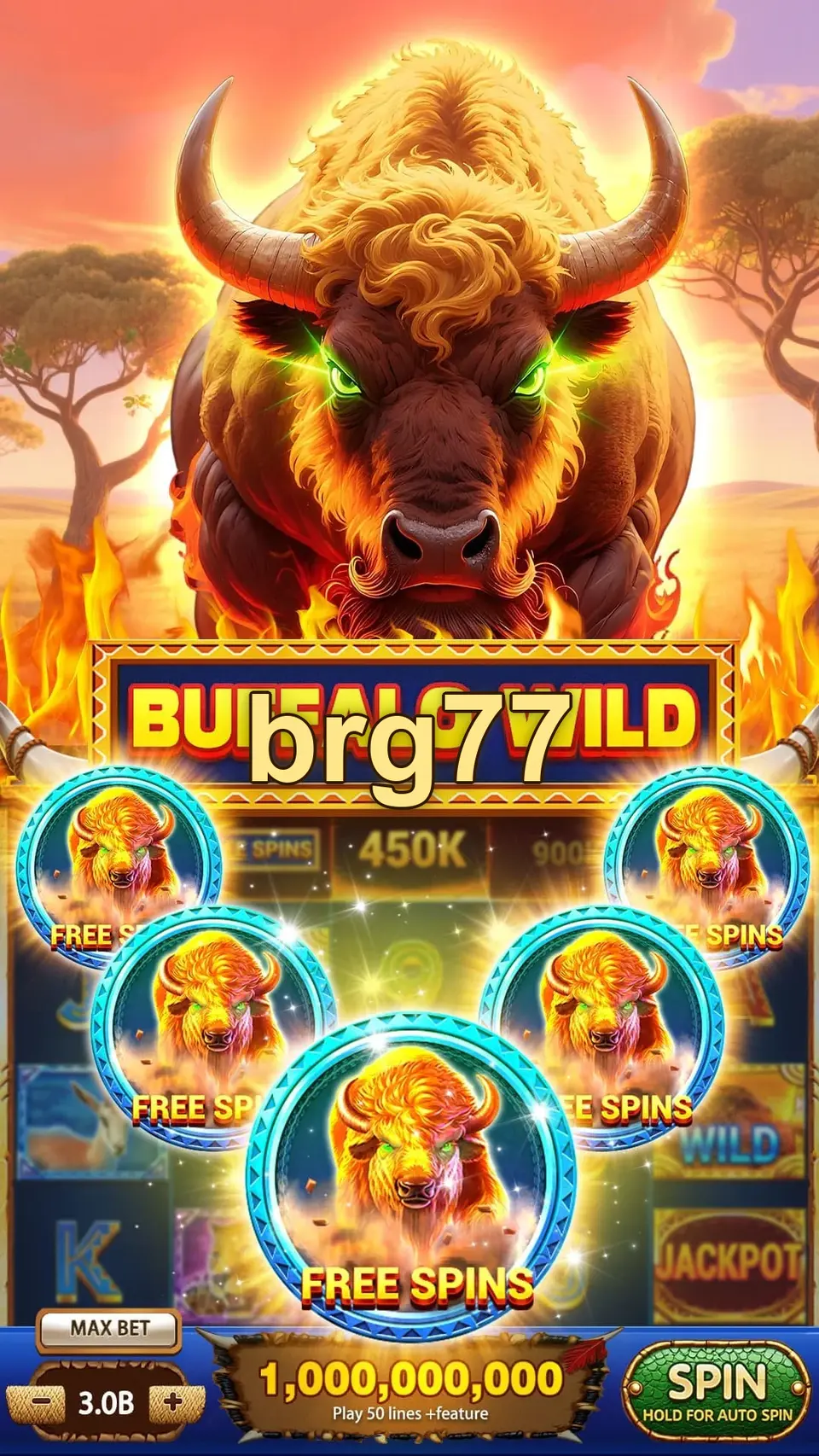 brg77 Capturas de tela Oficial APK